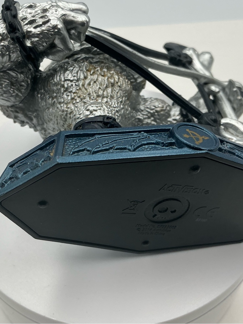 Wolfgang Dark Master Sensei Universal Figure - Picture 5 of 5